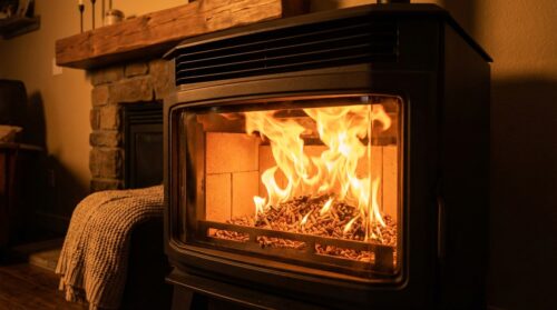 scopri perché bruciare troppi pellet può compromettere i vantaggi della tua stufa a pellet ogni inverno e come evitare questo errore comune per risparmiare energia e denaro.