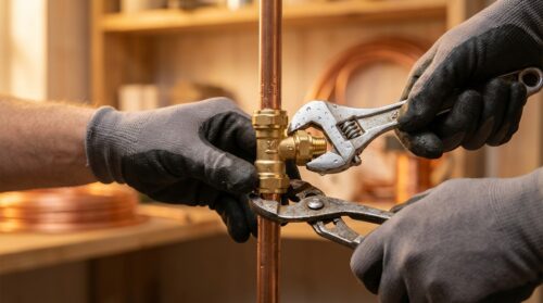 scopri il metodo semplice e veloce per cambiare un rubinetto del radiatore senza dover svuotare l'intero impianto, il segreto che gli idraulici non ti diranno mai.