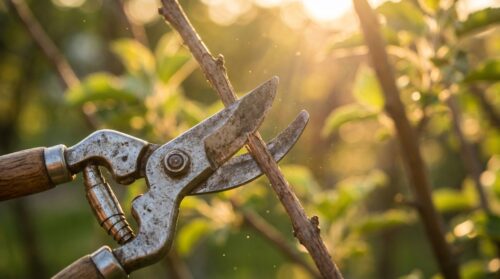 scopri il momento esatto per potare i rami secchi e perché non è quando si pensa comunemente. consigli utili per una potatura efficace e salutare per le tue piante.