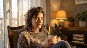 scopri il significato psicologico dietro la preferenza di restare a casa invece di uscire con gli amici e cosa rivela sulla tua personalità e benessere mentale.