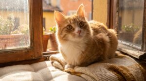 scopri quanto tempo il tuo gatto può stare da solo senza sentirsi solo, secondo le indicazioni degli esperti in comportamento felino.