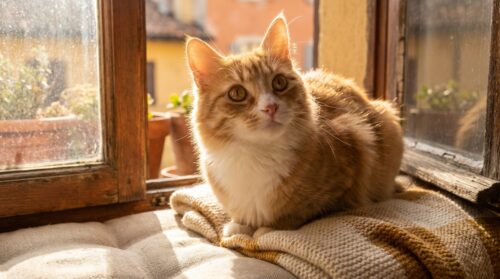 scopri quanto tempo il tuo gatto può stare da solo senza sentirsi solo, secondo le indicazioni degli esperti in comportamento felino.